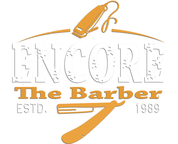 Encore the Barber: Your One-Stop Shop for Professional Barbering Products and Services logo